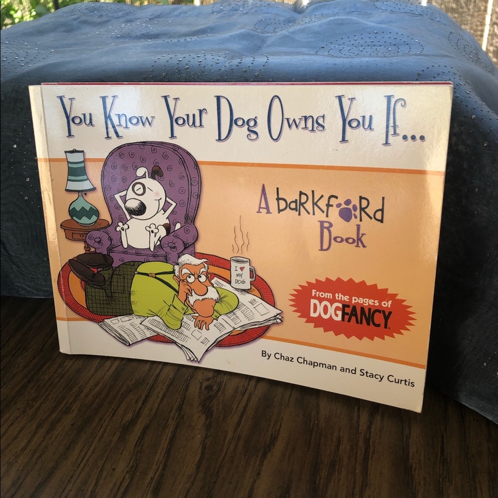 5 pc set Dog Behavior Books